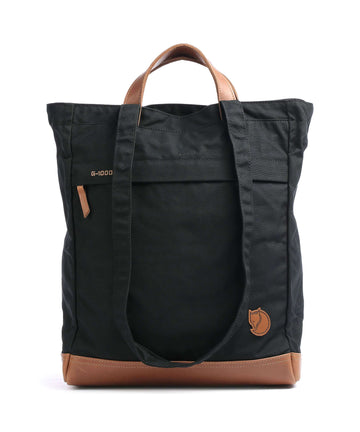 Fjällräven No. 2 Shopper taske black