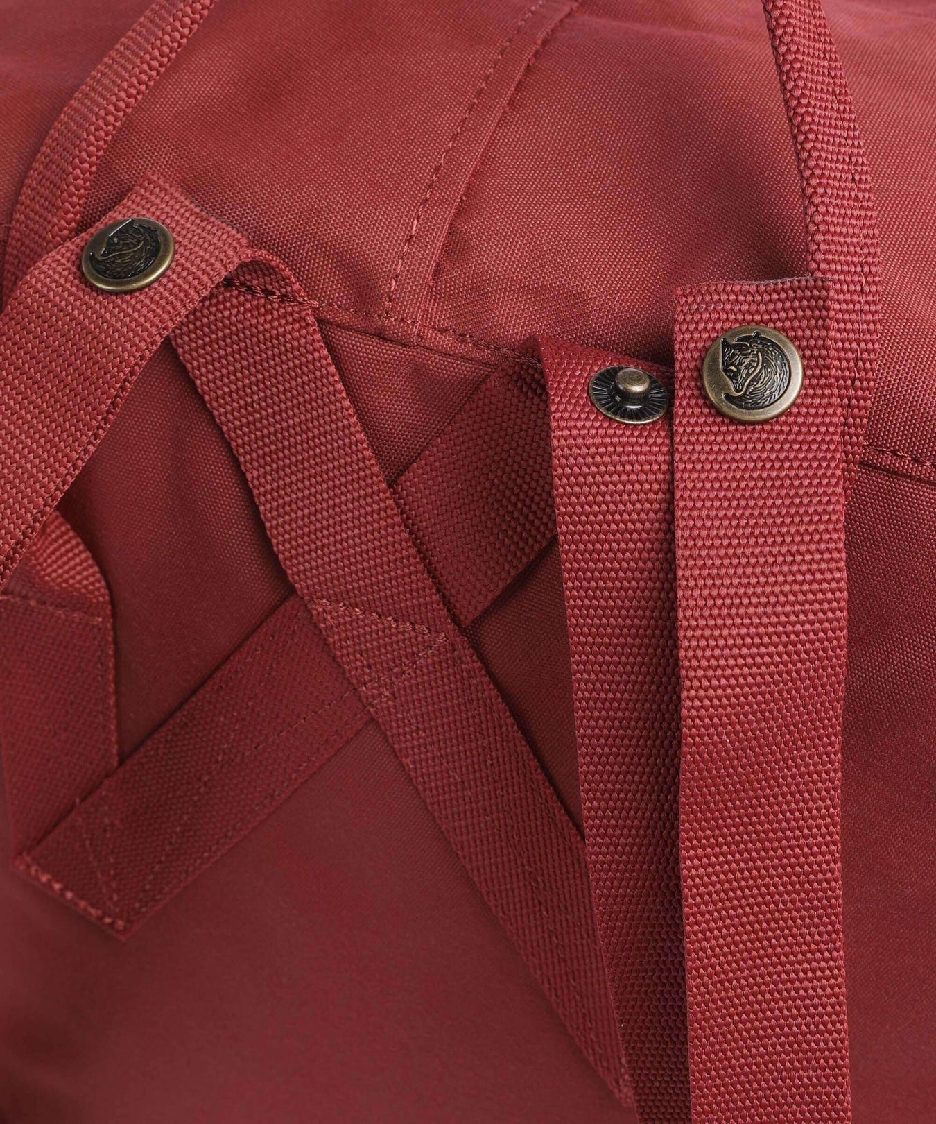 Fjällräven Re-Kånken Backpack ox red