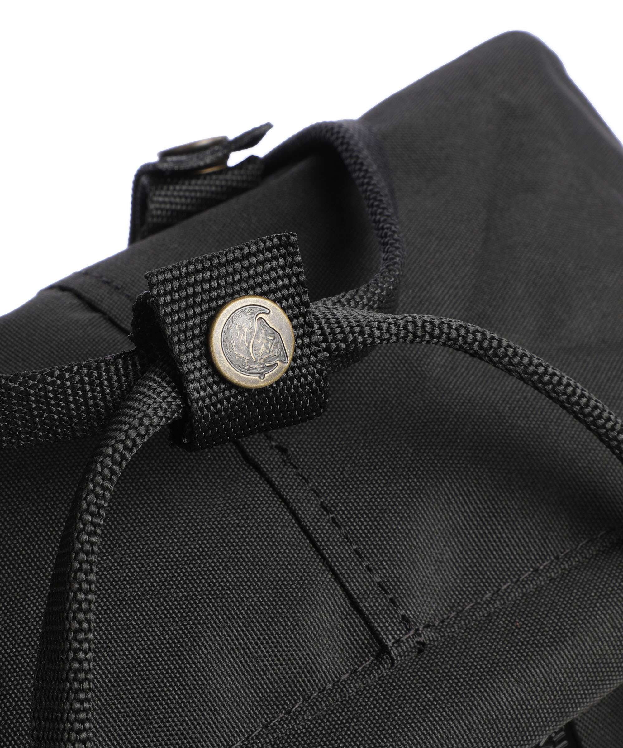 Fjällräven Re-Kånken Backpack black