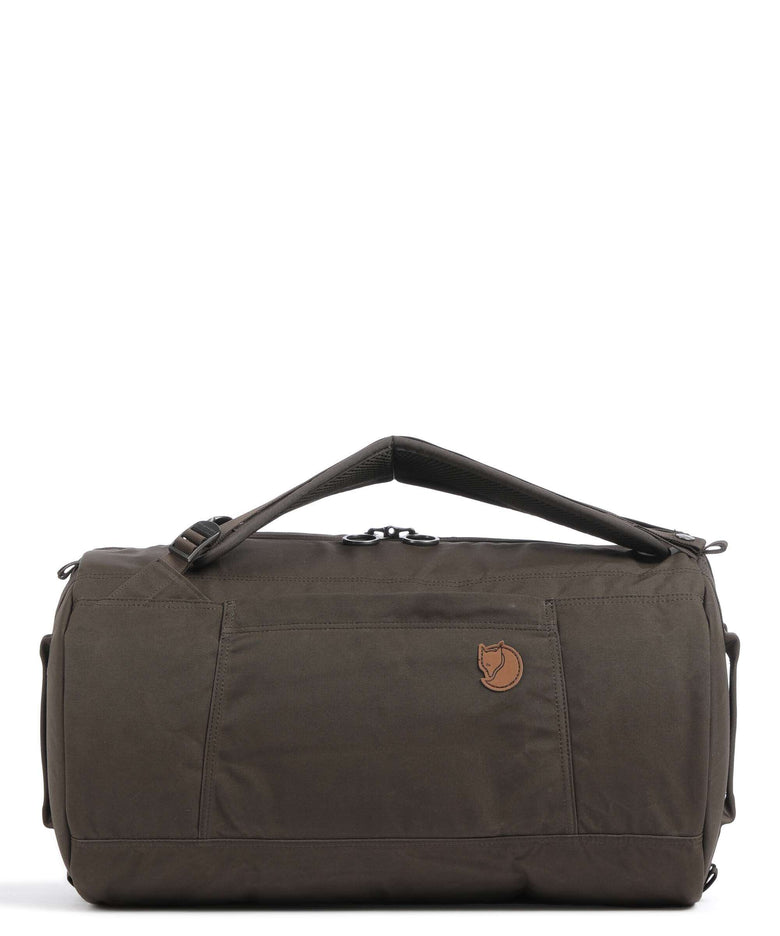 Fjällräven Splitpack Travel backpack dark olive