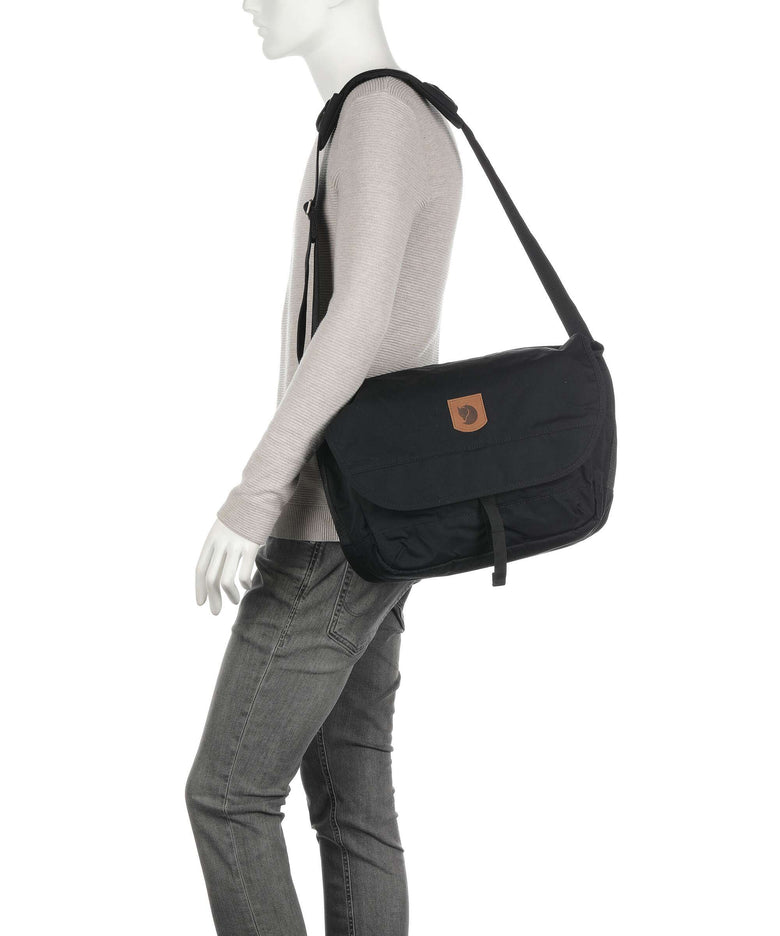 Fjällräven Greenland Messenger bag black
