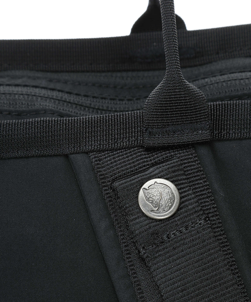Fjällräven Vardag Backpack black