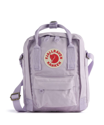 Fjällräven Kånken Sling Crossover taske pastel lavender