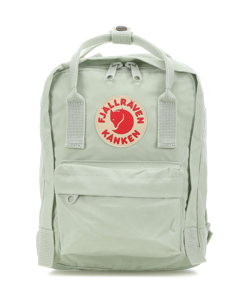 Fjällräven Kånken Mini Backpack mint green