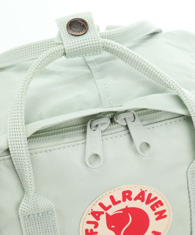 Fjällräven Kånken Mini Backpack mint green