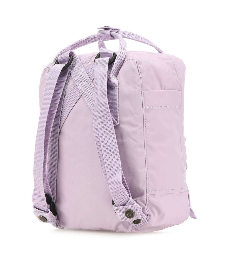 Fjällräven Kånken Mini Backpack pastel lavender