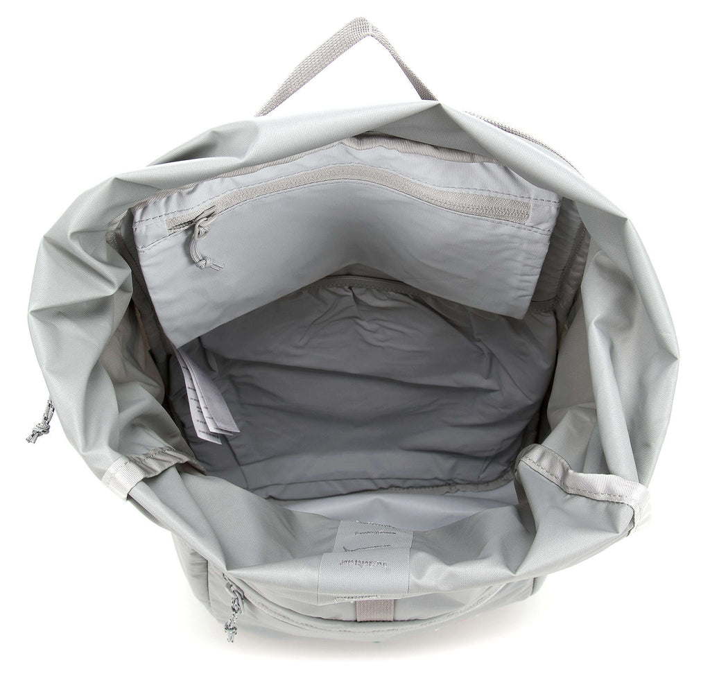Fjällräven High Coast 24 Rolltop backpack shark grey
