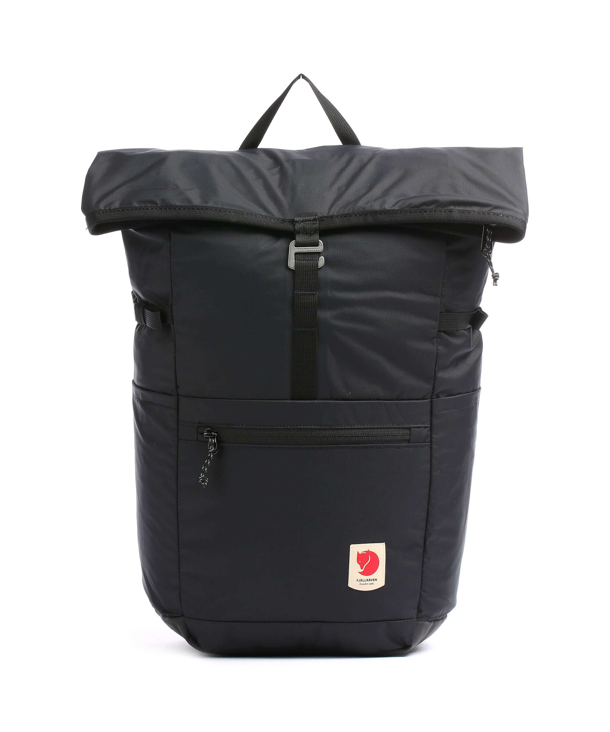 Fjällräven High Coast 24 Rolltop backpack black