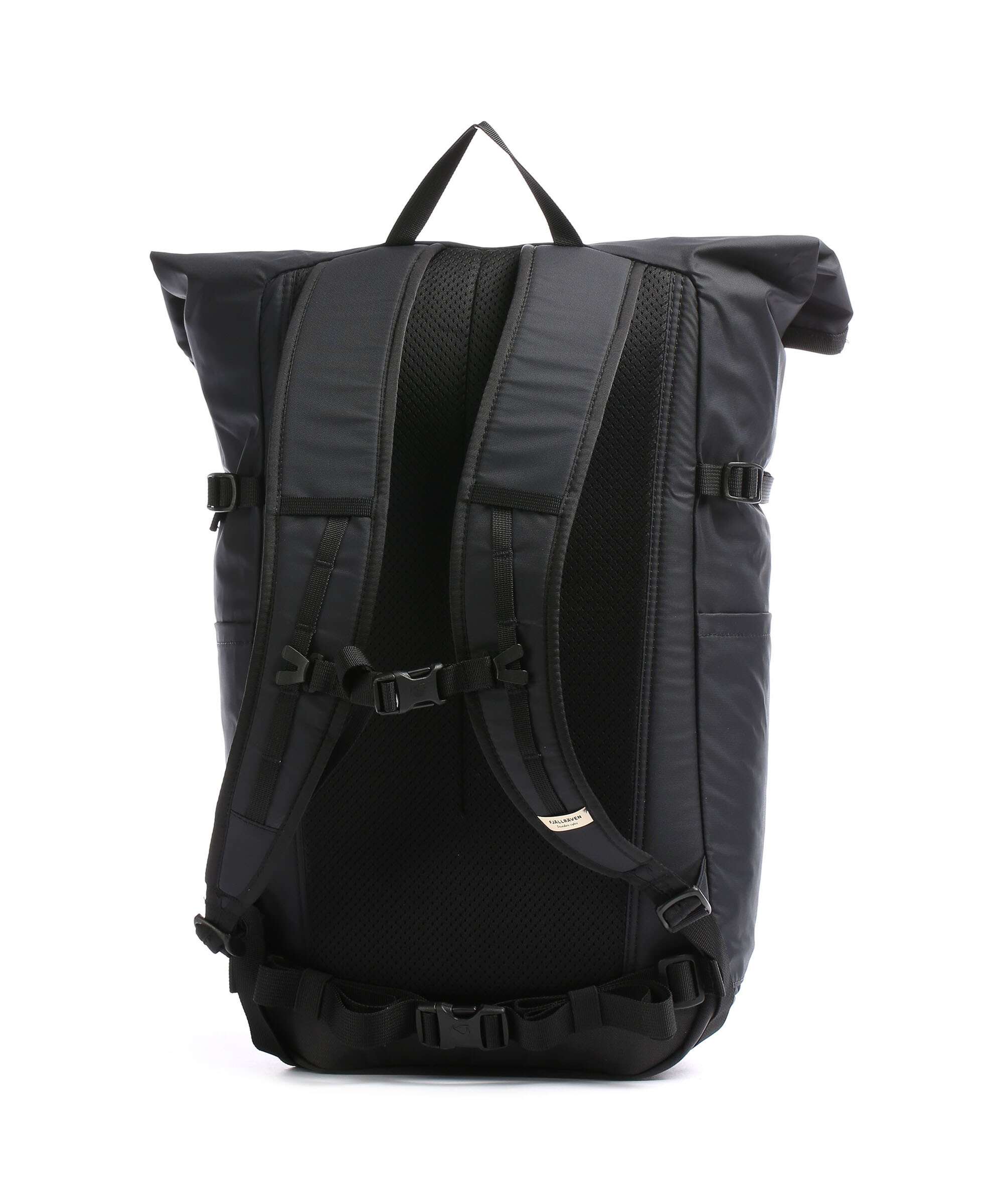Fjällräven High Coast 24 Rolltop backpack black