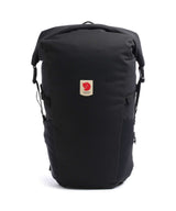 Fjällräven Ulvö 30 Rolltop rygsæk black