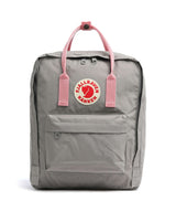 Fjällräven Kånken Rygsæk fog pink