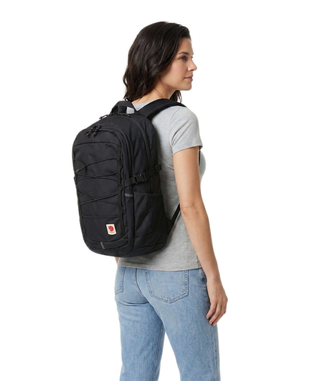 Fjällräven Skule 28 Hiking backpack black