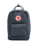Fjällräven Kånken Laptop 15" Rygsæk graphite