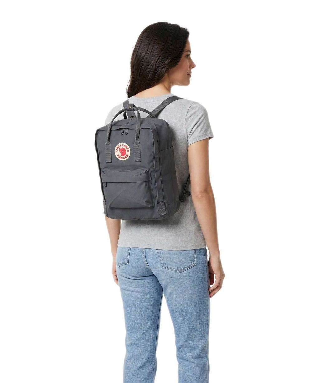 Fjällräven Kånken Laptop 15" Backpack super grey