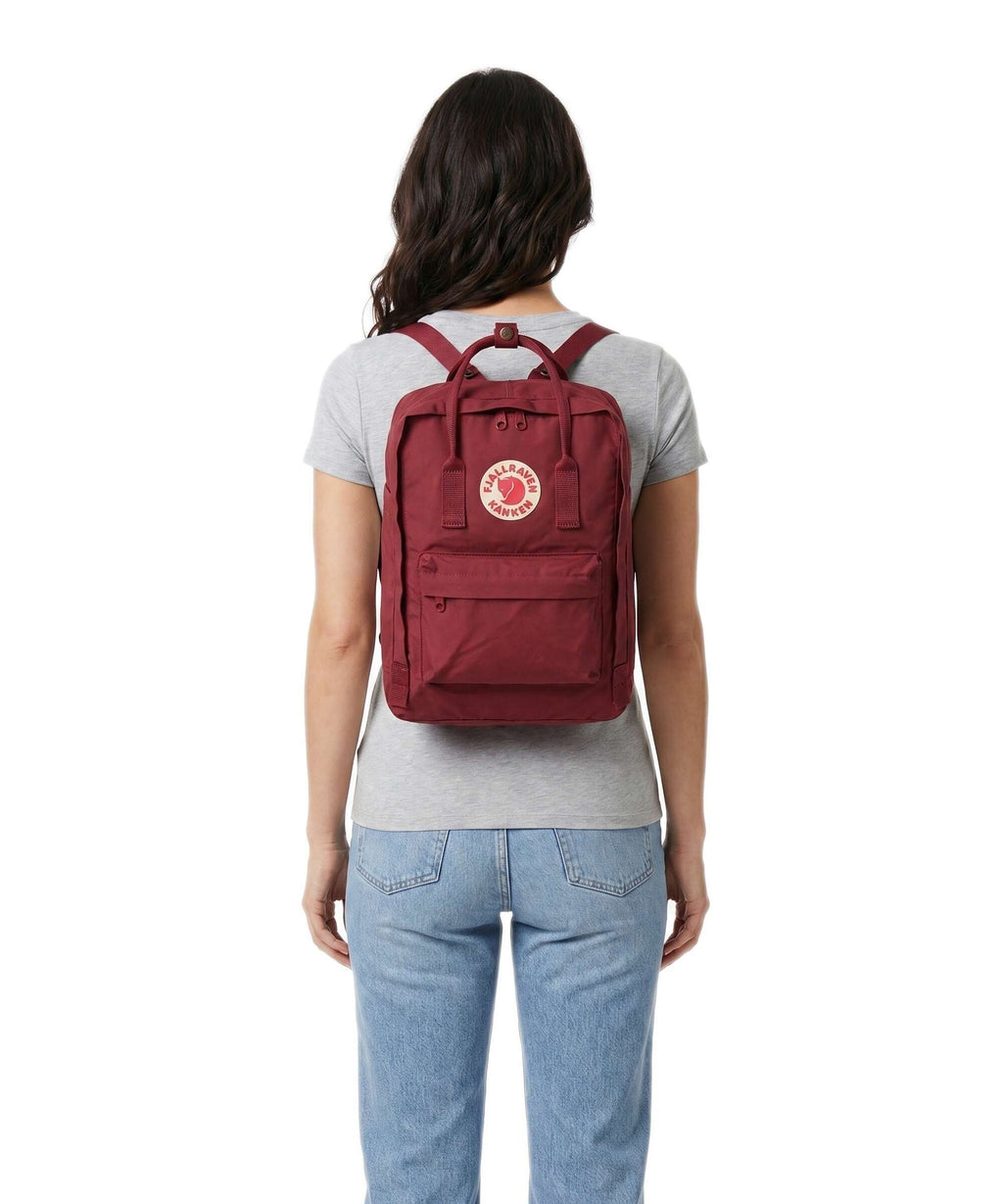 Fjällräven Kånken Laptop 15" Backpack ox red