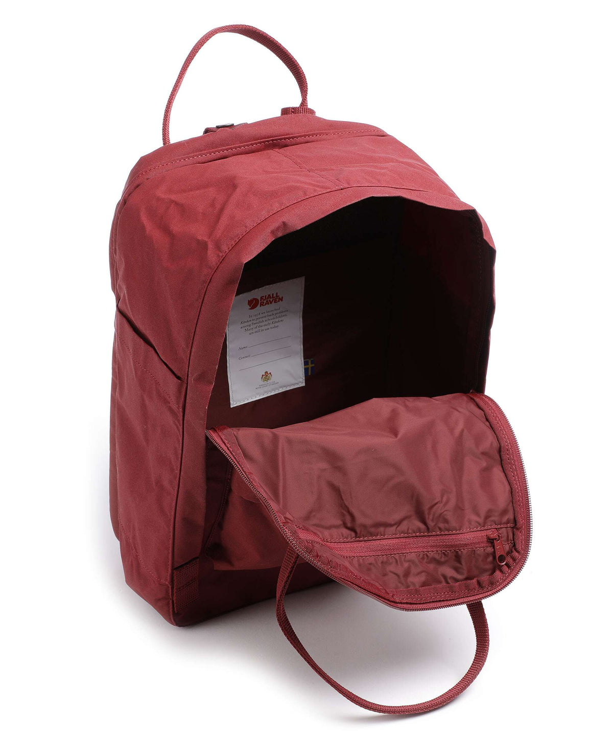 Fjällräven Kånken Laptop 15" Backpack ox red