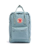 Fjällräven Kånken Laptop 15" Rygsæk sky blue