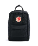 Fjällräven Kånken Laptop 15" Rygsæk black