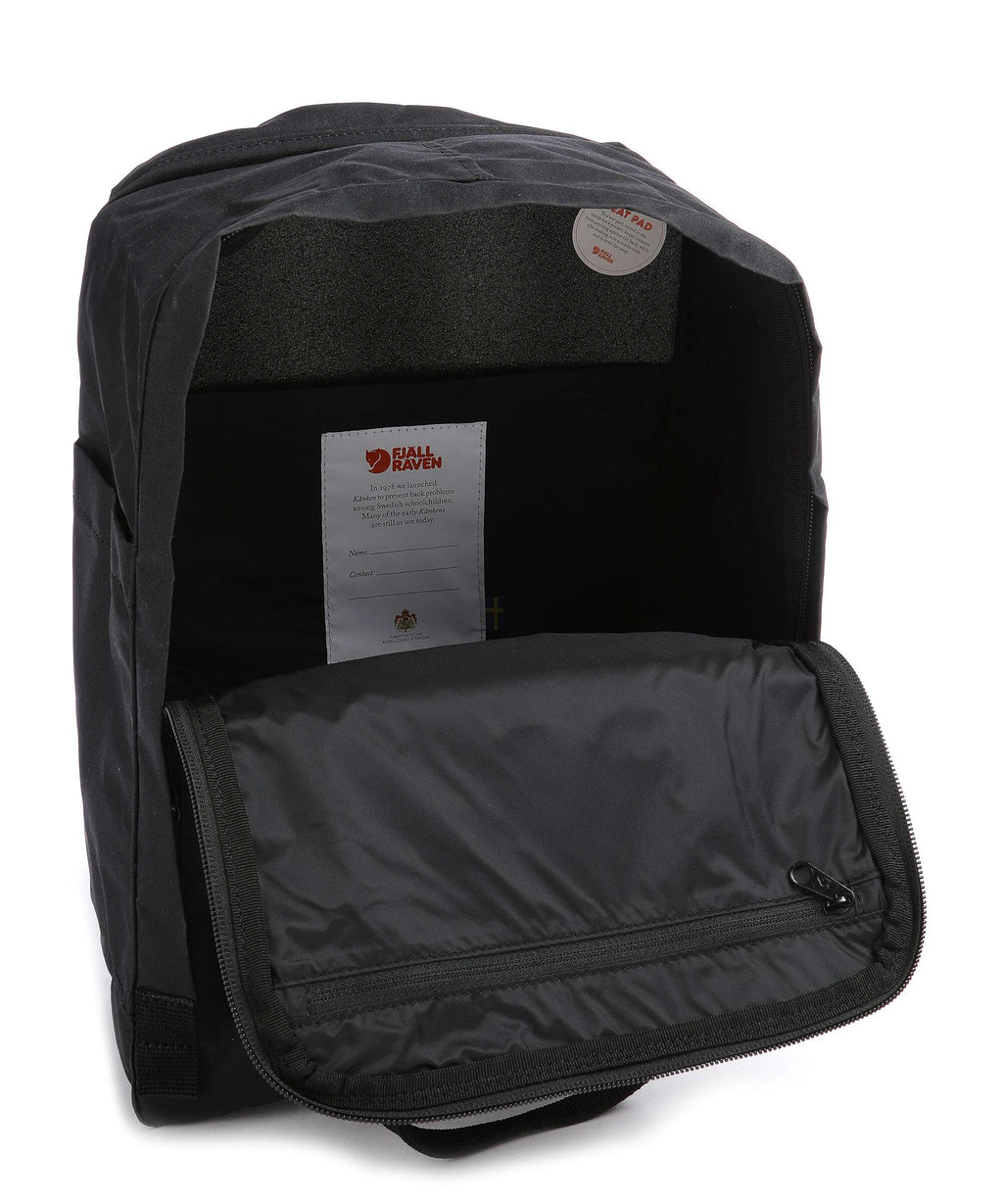 Fjällräven Kånken Laptop 15" Backpack black
