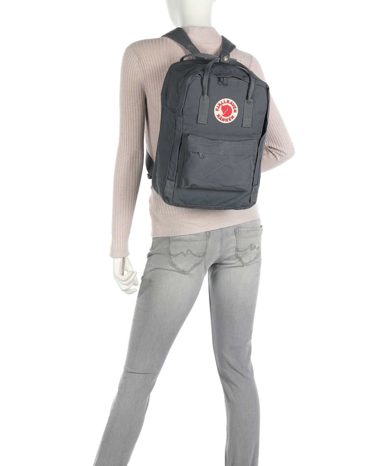 Fjällräven Kånken Laptop 15" Backpack frost green