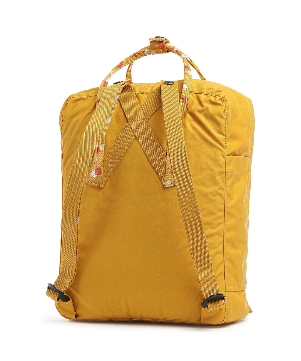 Fjällräven Kånken Backpack ochre/confetti
