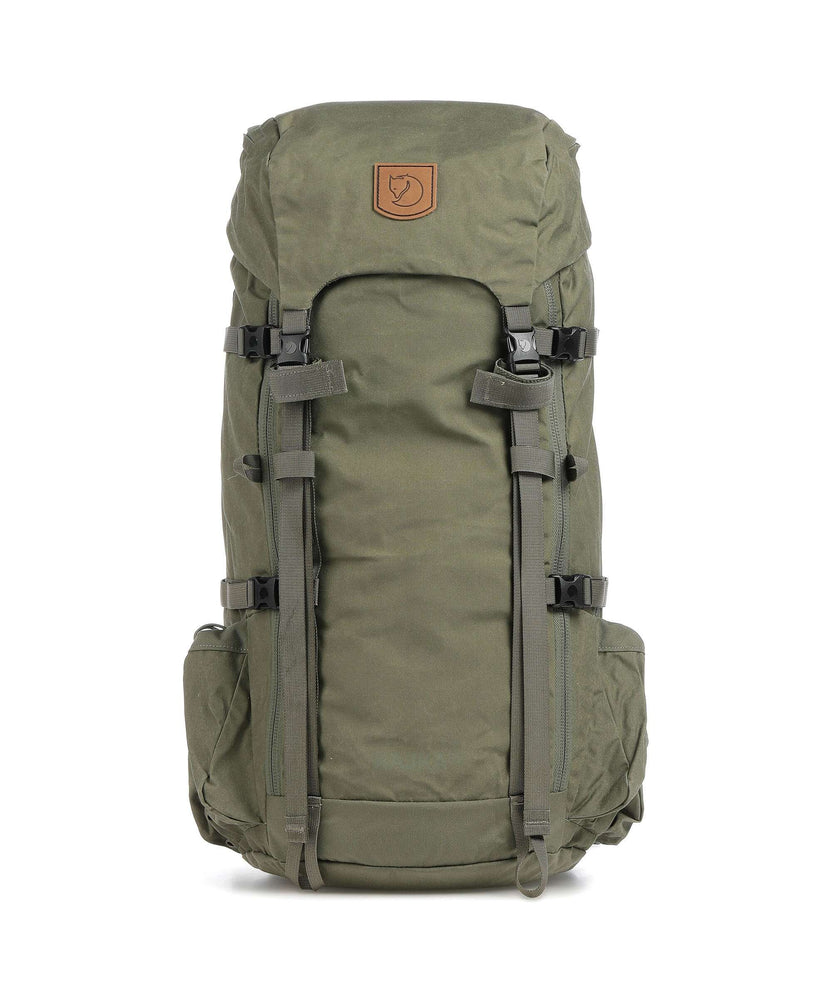 Fjällräven Kajka 35 S/M Hiking backpack green