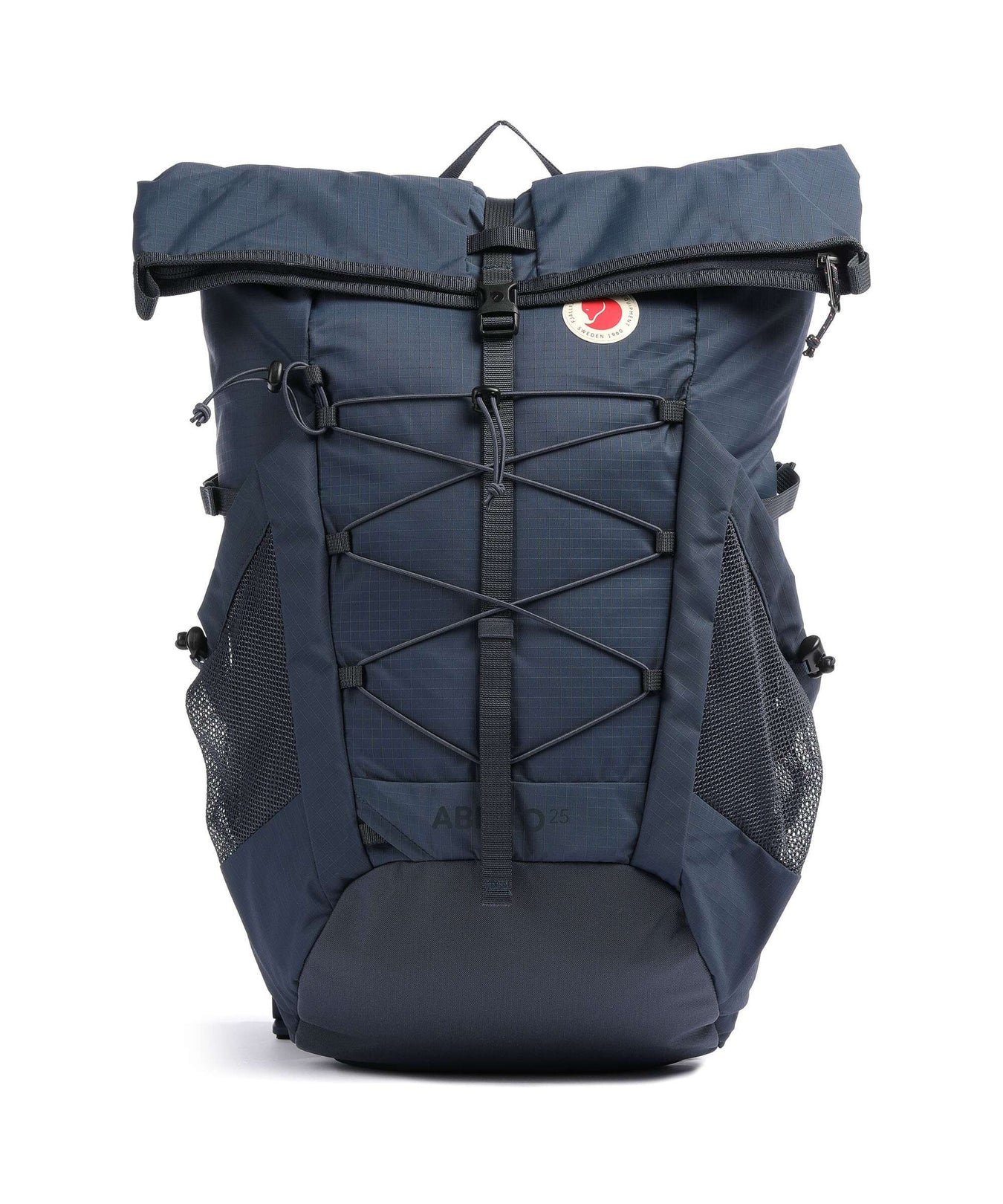 Fjällräven Abisko Hike Foldsack Hiking backpack navy