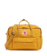 Fjällräven Kånken Weekendtaske ochre