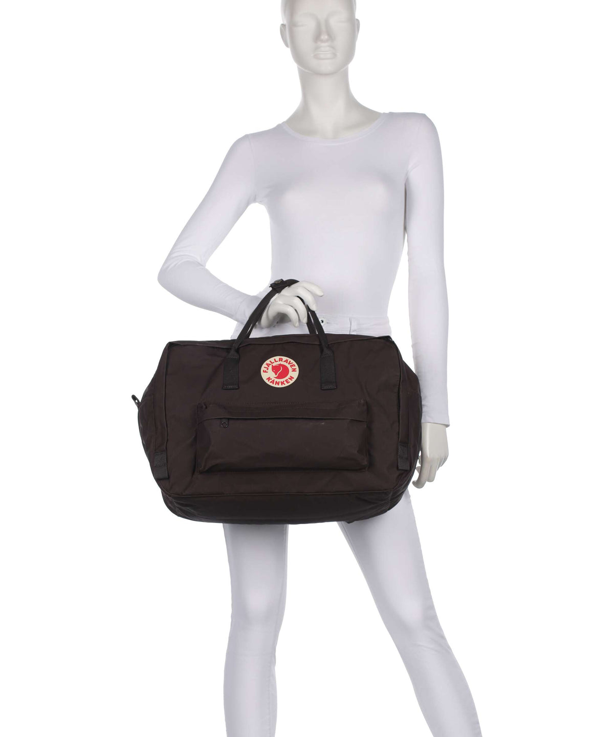 Fjällräven Kånken Weekend bag ox red