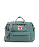 Fjällräven Kånken Weekendtaske frost green