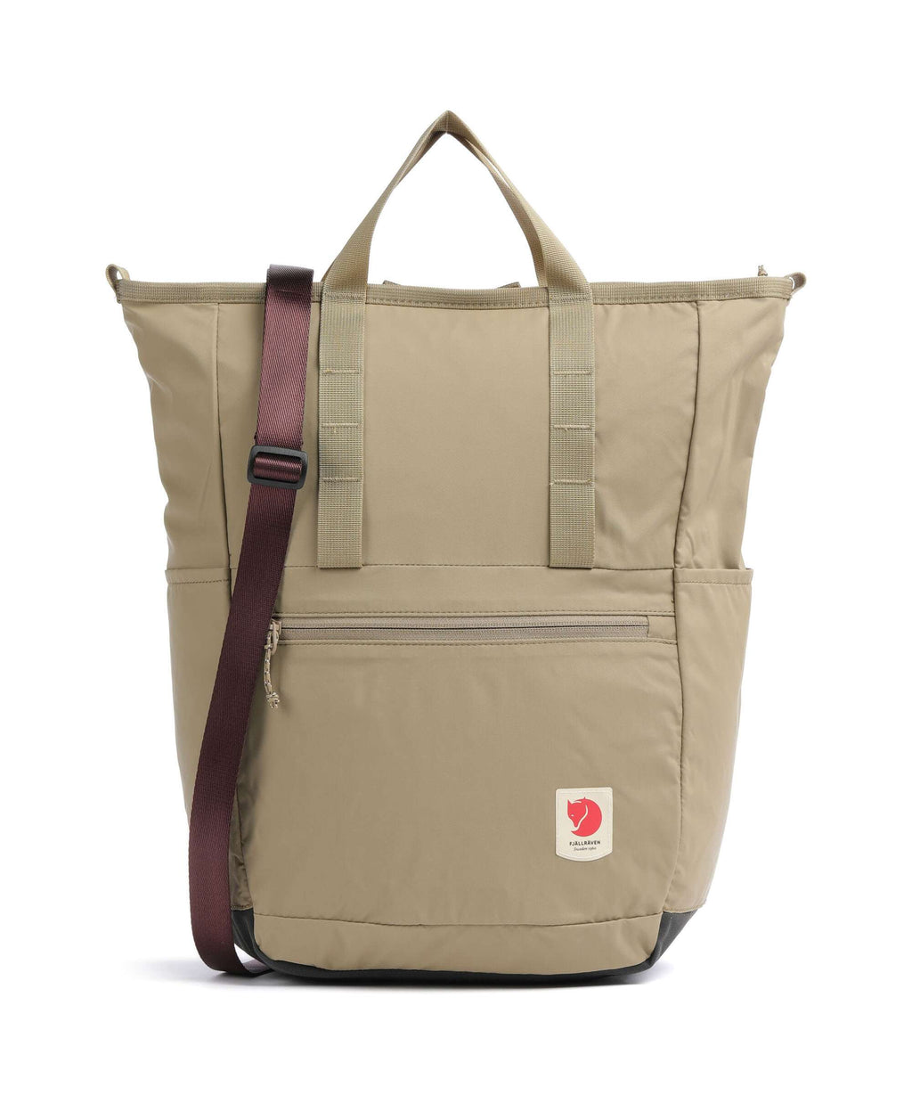 Fjällräven High Coast Backpack bag clay