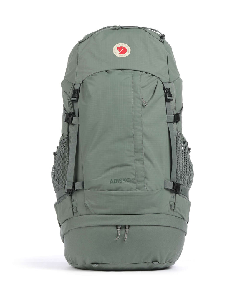 Fjällräven Abisko 48 S/M Trekking backpack patina green