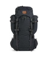 Fjällräven Kajka 55 M/L Backpacker rygsæk coal black