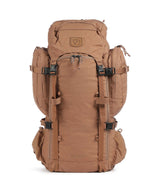 Fjällräven Kajka 55 M/L Backpacker rygsæk khaki dust