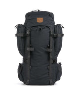 Fjällräven Kajka 55 S/M Backpacker rygsæk coal black