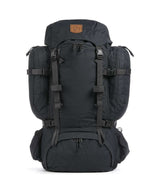 Fjällräven Kajka 65 S/M Backpacker rygsæk coal black