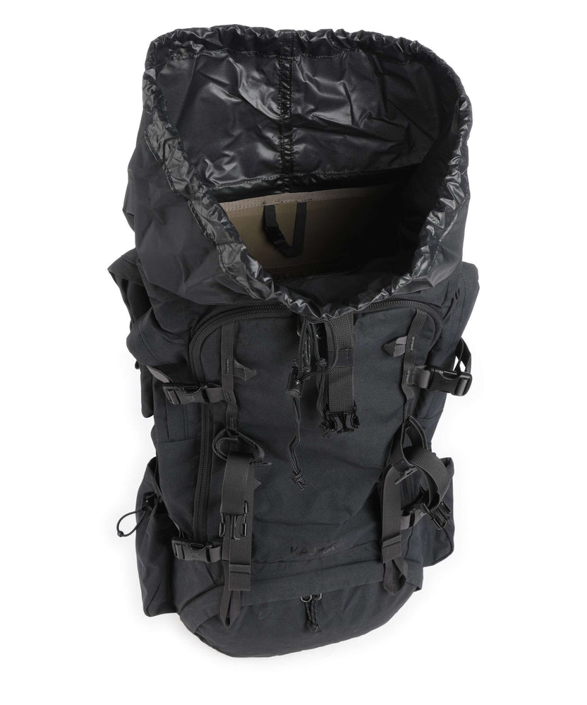 Fjällräven Kajka 65 S/M Trekking backpack coal black