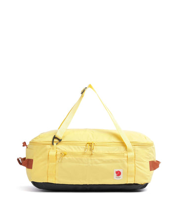 Fjällräven High Coast 22 Weekendtaske mellow yellow