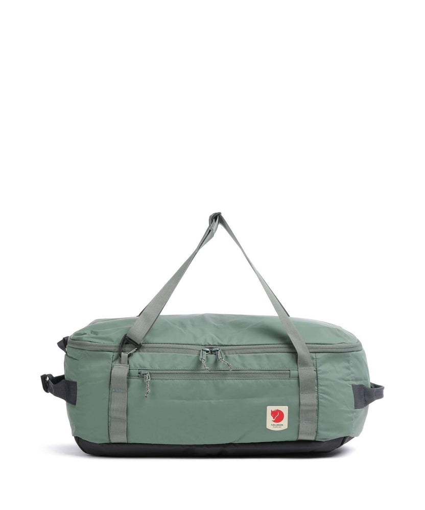 Fjällräven High Coast 22 Weekend bag patina green