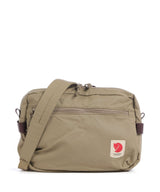 Fjällräven High Coast Crossover taske clay