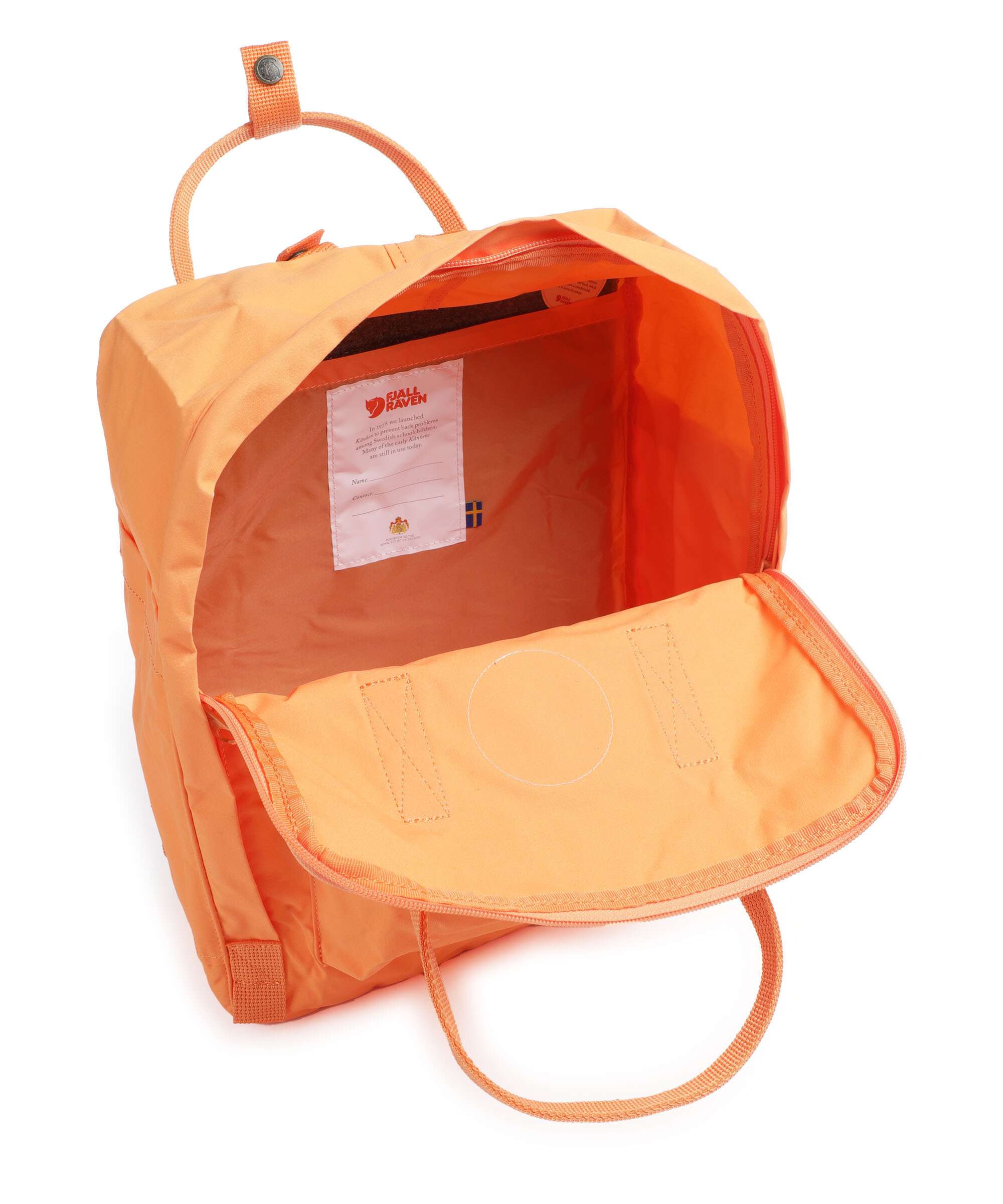 Fjällräven Kånken Backpack sunstone orange