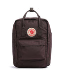 Fjällräven Kånken Laptop 15" Rygsæk blackberry