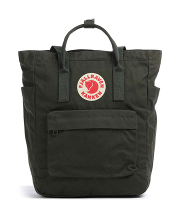 Fjällräven Kånken Totepack Shopper taske deep forest