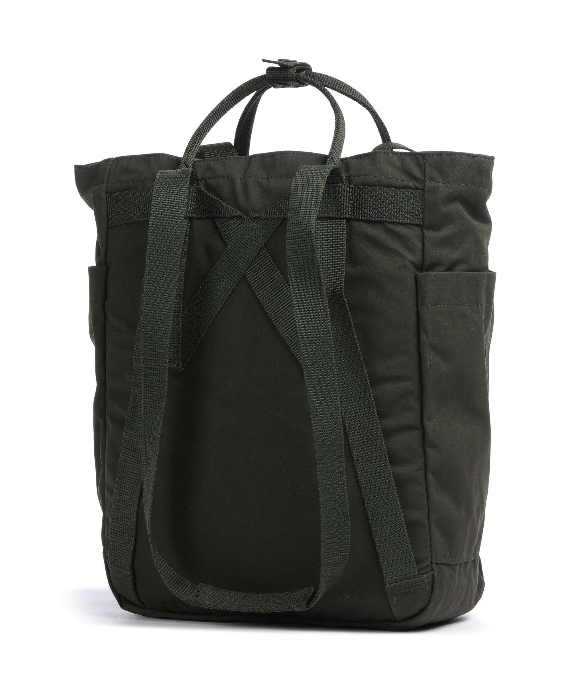 Fjällräven Kånken Totepack Tote bag deep forest