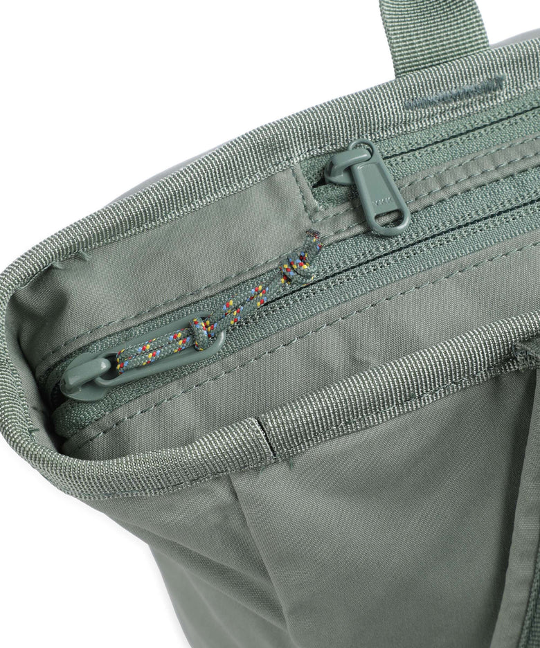 Fjällräven Vardag Backpack patina green