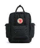 Fjällräven Kånken Outlong Rygsæk black