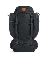 Fjällräven Kajka 100 Backpacker rygsæk coal black