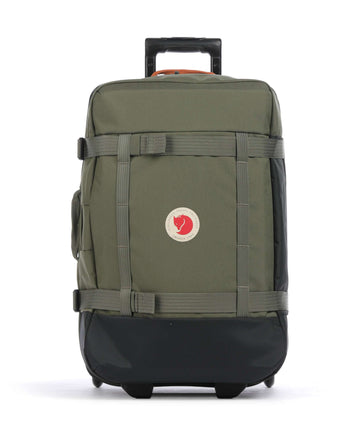 Fjällräven Färden 75 Rejsetaske med hjul green