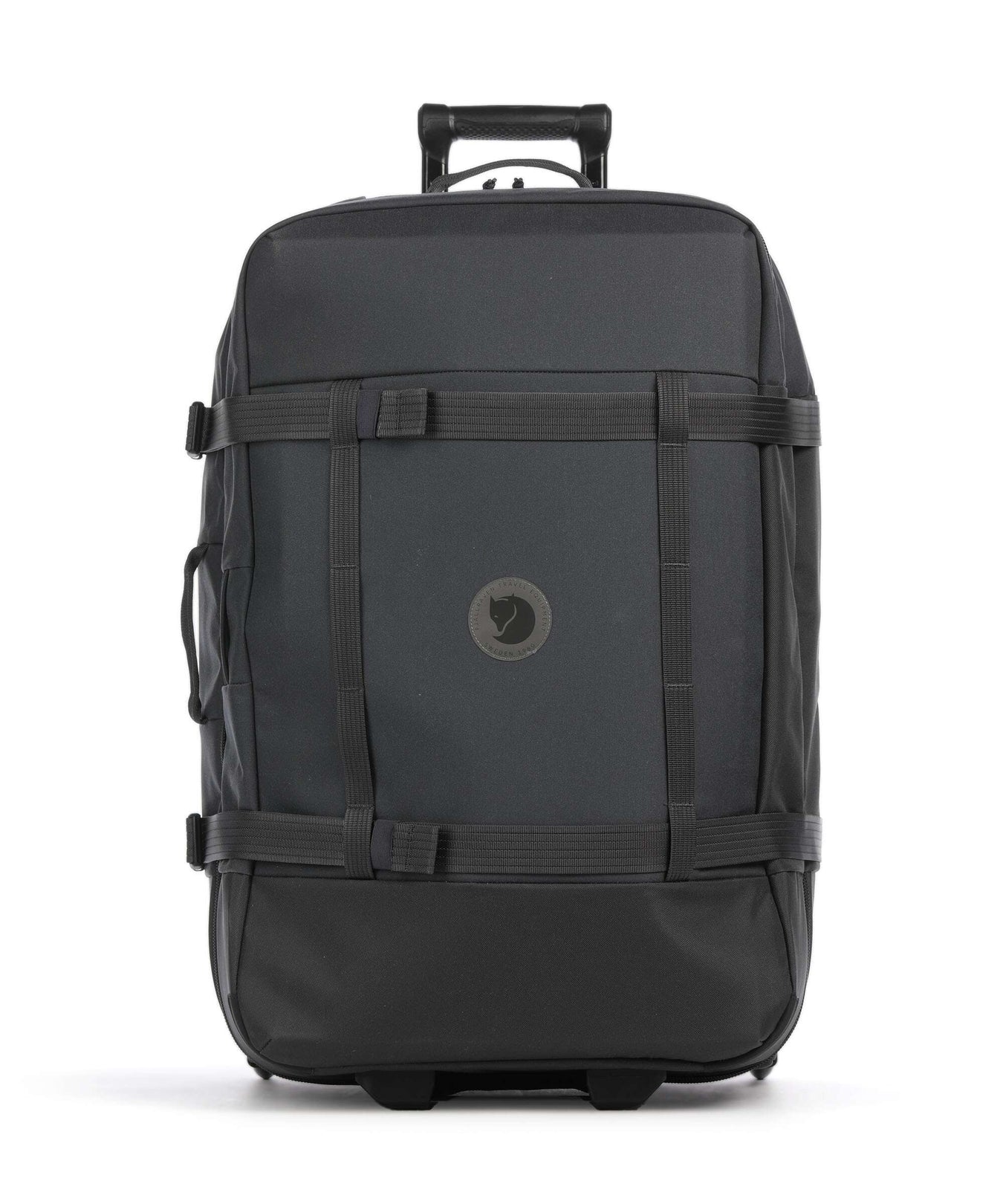 Fjällräven Färden 120 Travel bag with wheels coal black