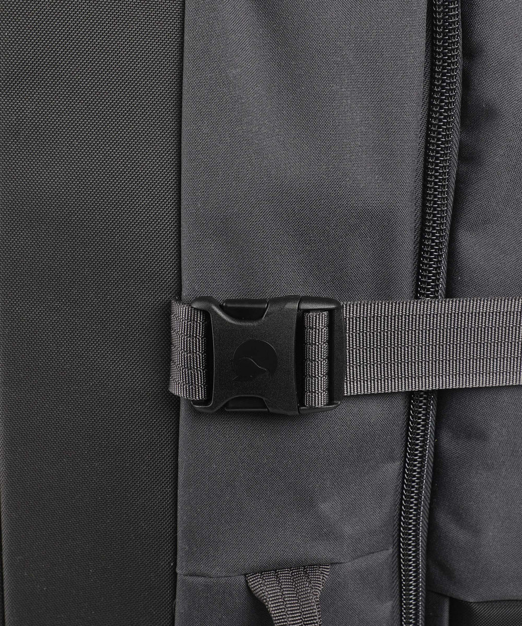 Fjällräven Färden 120 Travel bag with wheels coal black